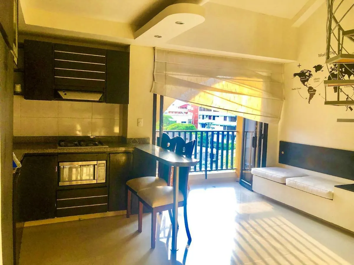 Penthouse Cerca Al Mar Apartment Santa Marta  Santa Marta (Magdalena)